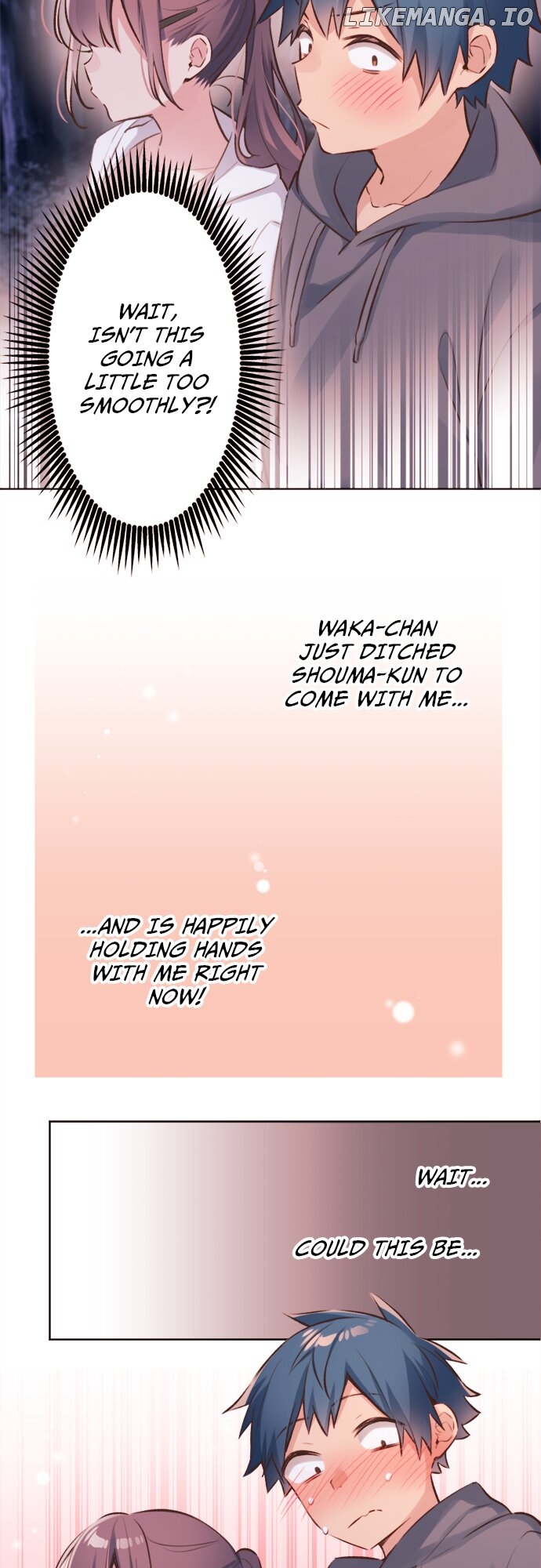 A Hidden Side to my Crush Chapter 87 - page 4