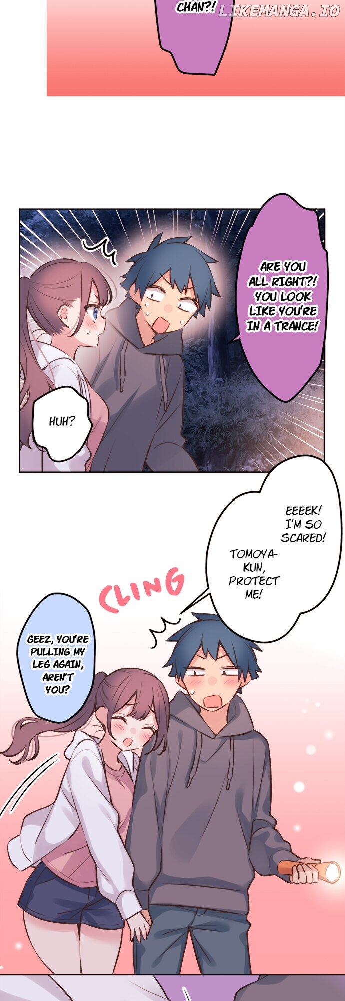 A Hidden Side to my Crush Chapter 87 - page 7