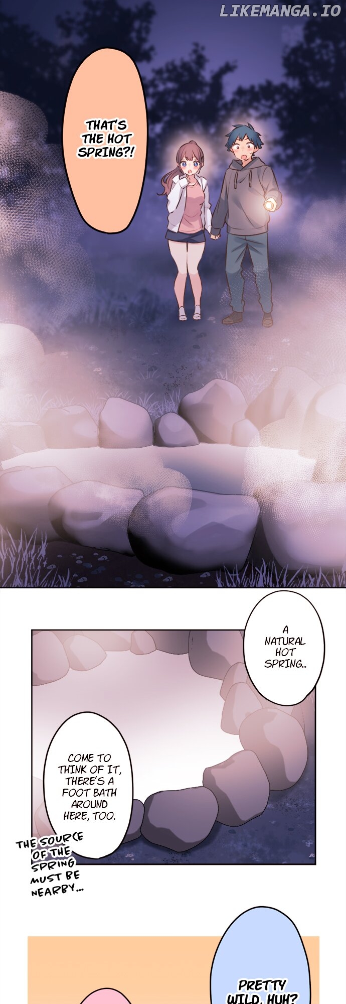 A Hidden Side to my Crush Chapter 87 - page 16