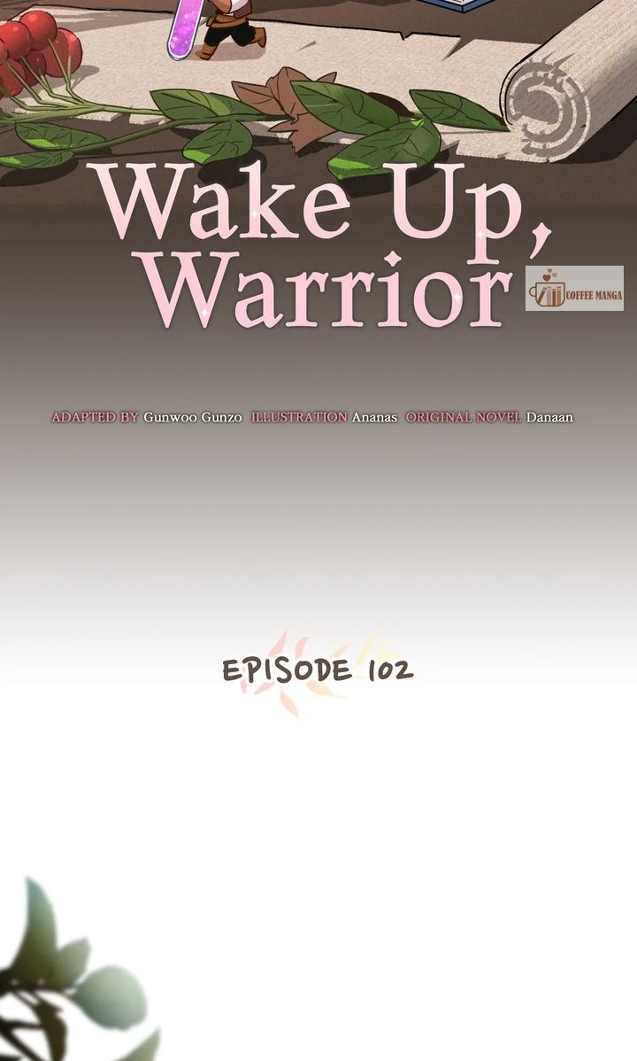 Wake Up, Warrior Chapter 102 - page 34