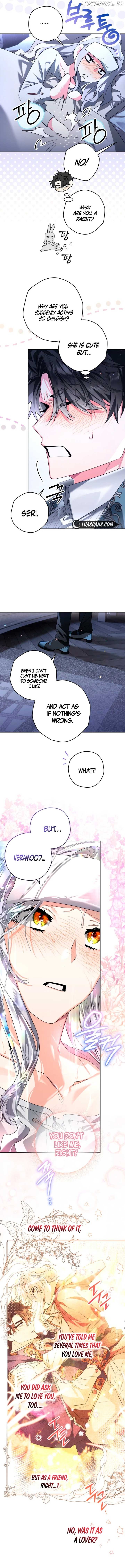 Sigrid - Manhwa Chapter 101 - page 8