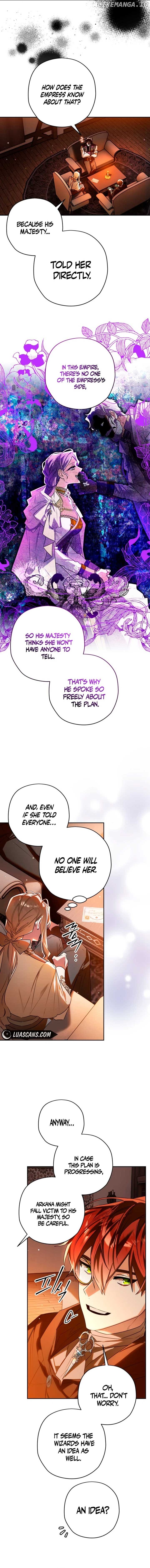 Sigrid - Manhwa Chapter 103 - page 12