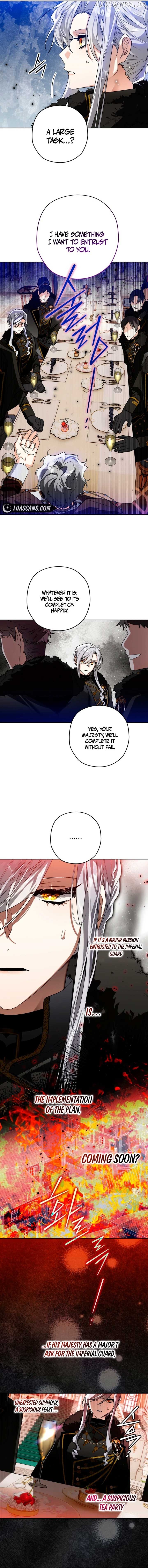 Sigrid - Manhwa Chapter 103 - page 6