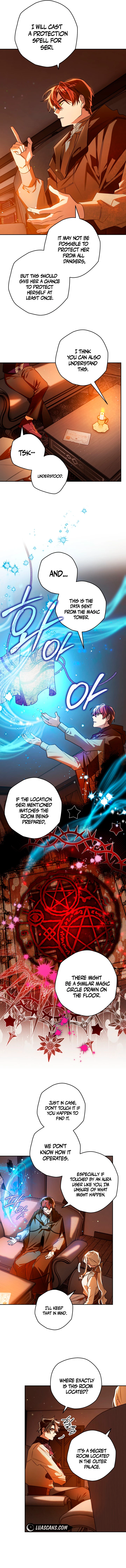 Sigrid - Manhwa Chapter 105 - page 2