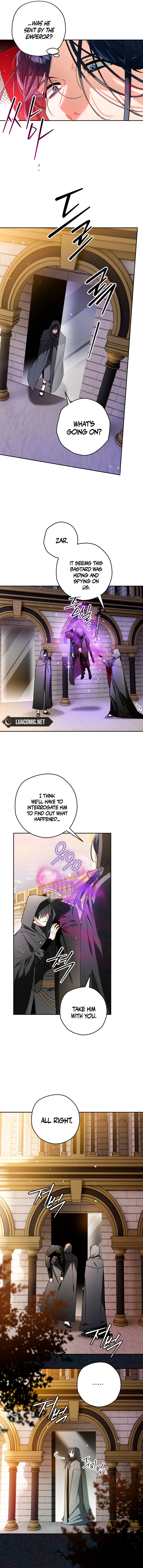 Sigrid - Manhwa Chapter 107 - page 12