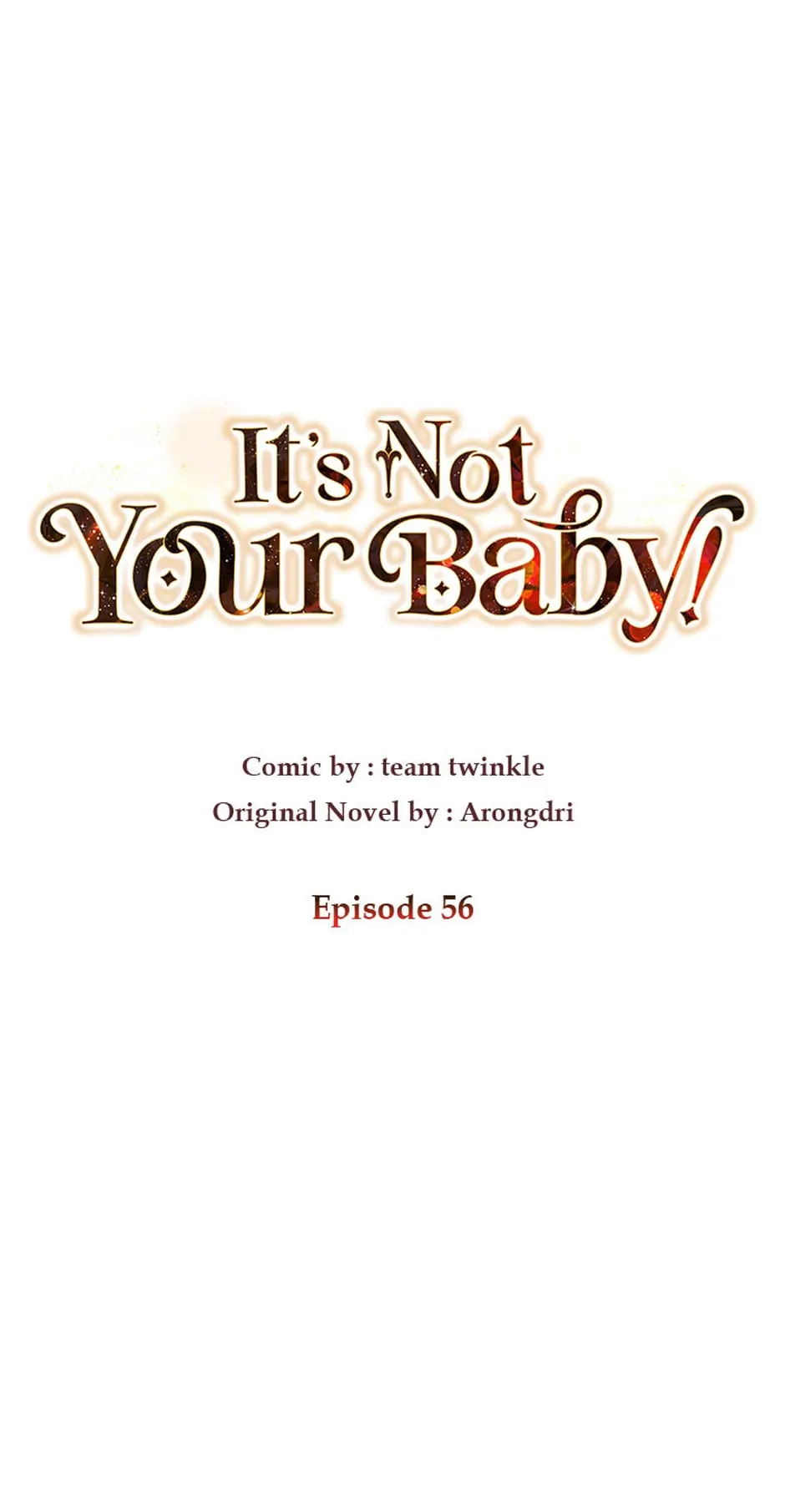 It's Not Your Baby! Chapter 56 - page 10