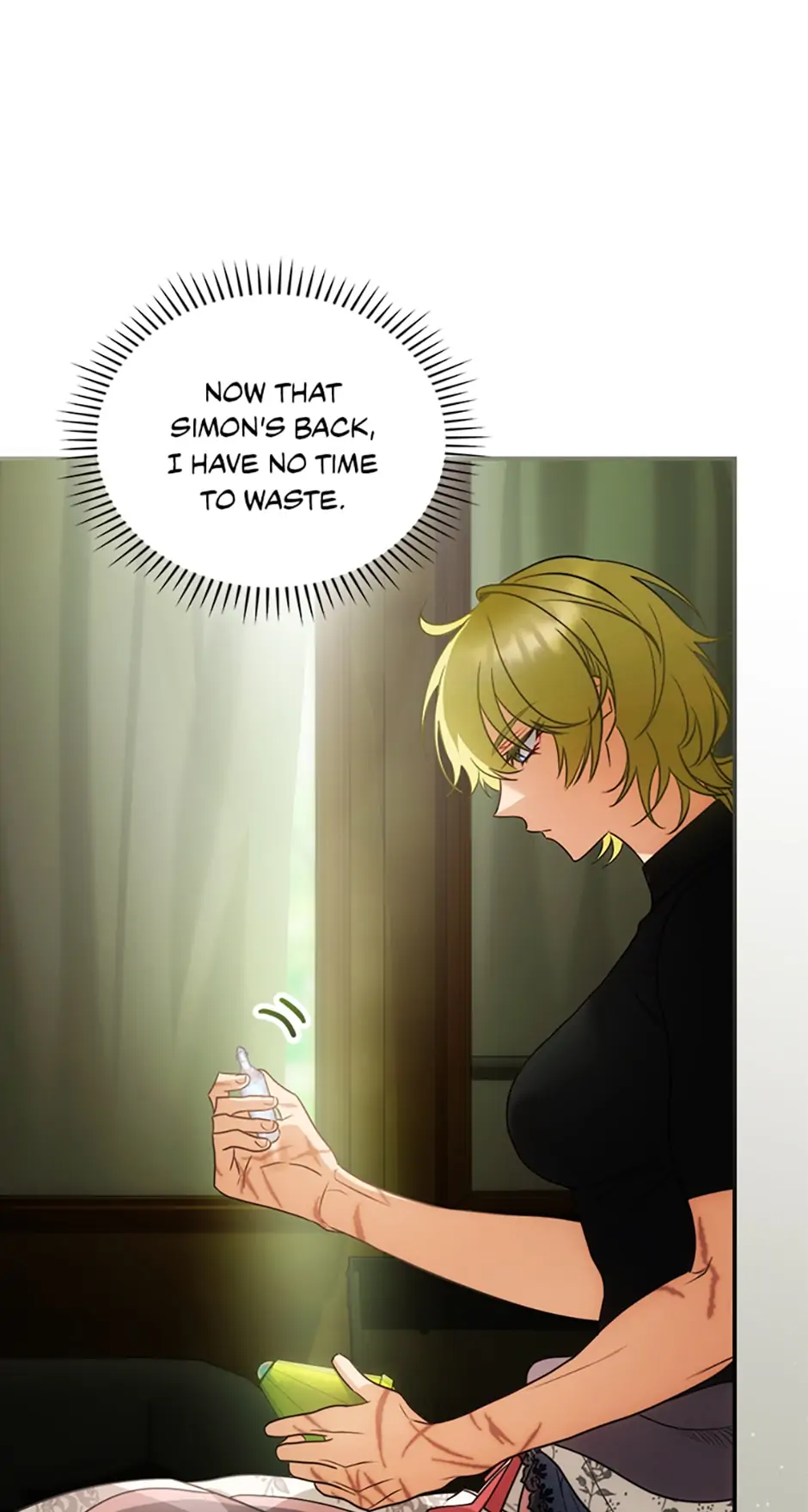 It's Not Your Baby! Chapter 17 - page 44