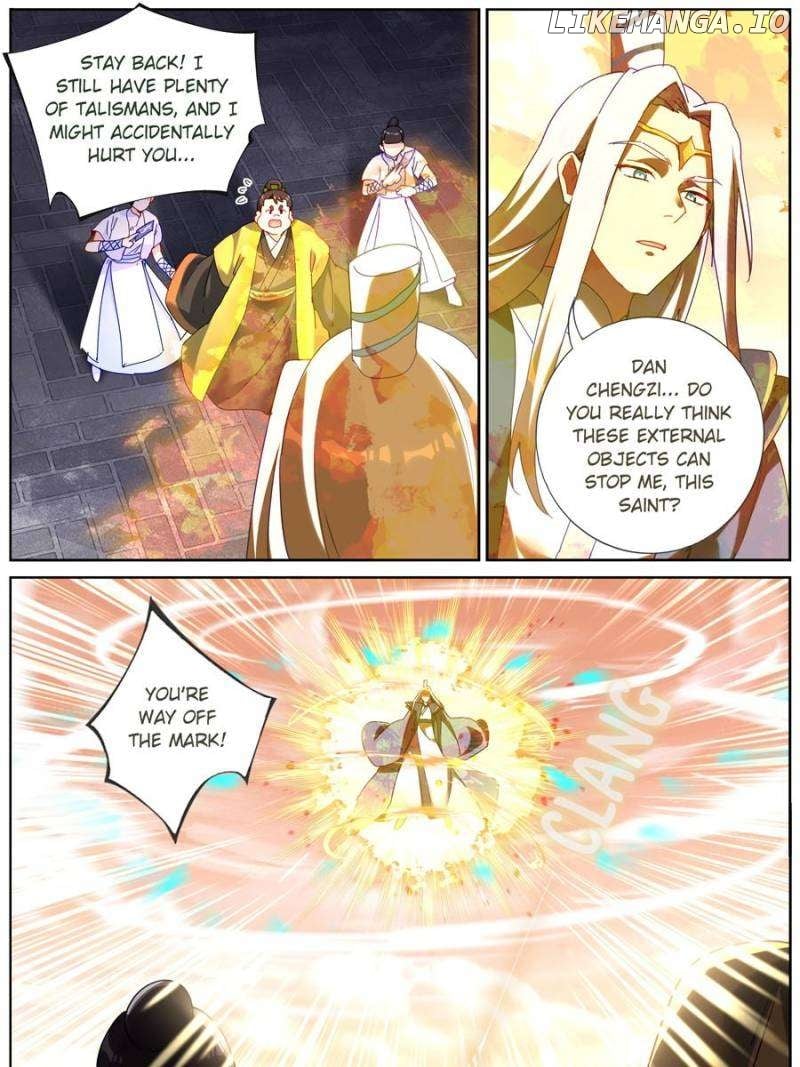 What Do You Do When You Suddenly Become an Immortal? Chapter 153 - page 5