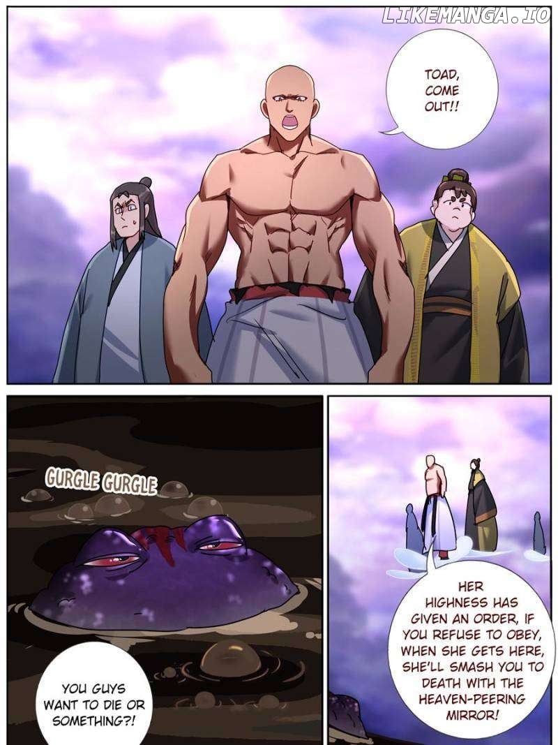 What Do You Do When You Suddenly Become an Immortal? Chapter 157 - page 21