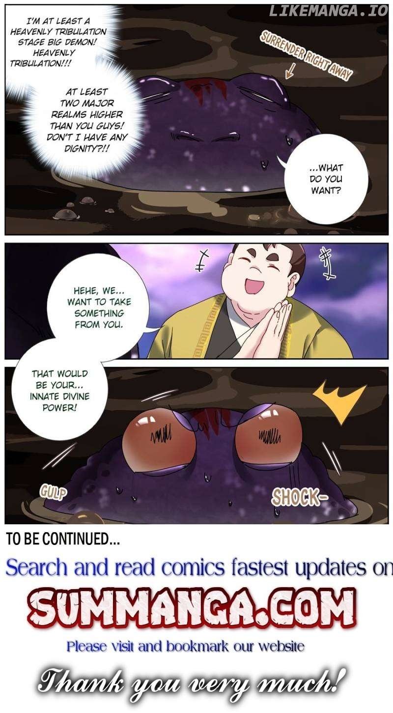 What Do You Do When You Suddenly Become an Immortal? Chapter 157 - page 23