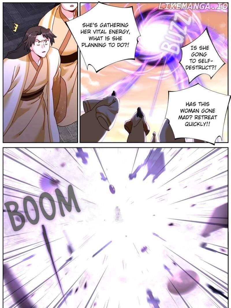 What Do You Do When You Suddenly Become an Immortal? Chapter 157 - page 3