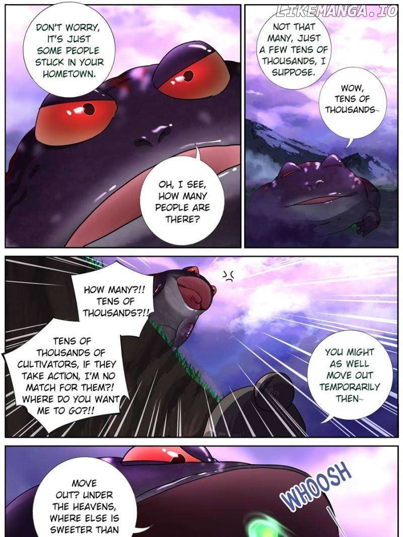 What Do You Do When You Suddenly Become an Immortal? Chapter 158 - page 13