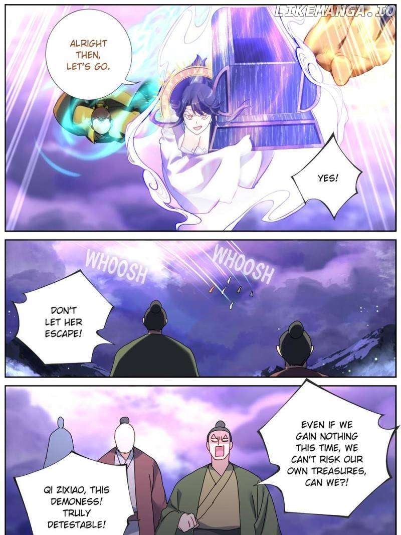 What Do You Do When You Suddenly Become an Immortal? Chapter 158 - page 19