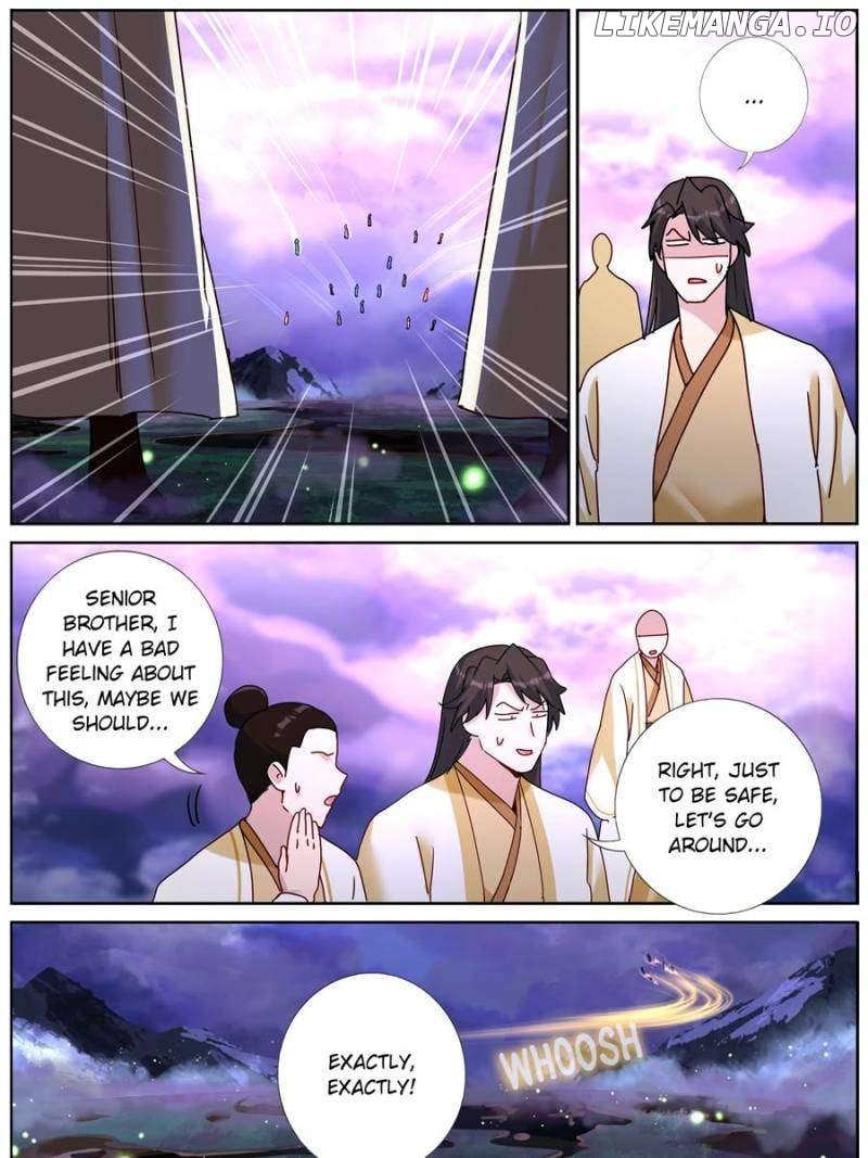 What Do You Do When You Suddenly Become an Immortal? Chapter 158 - page 21