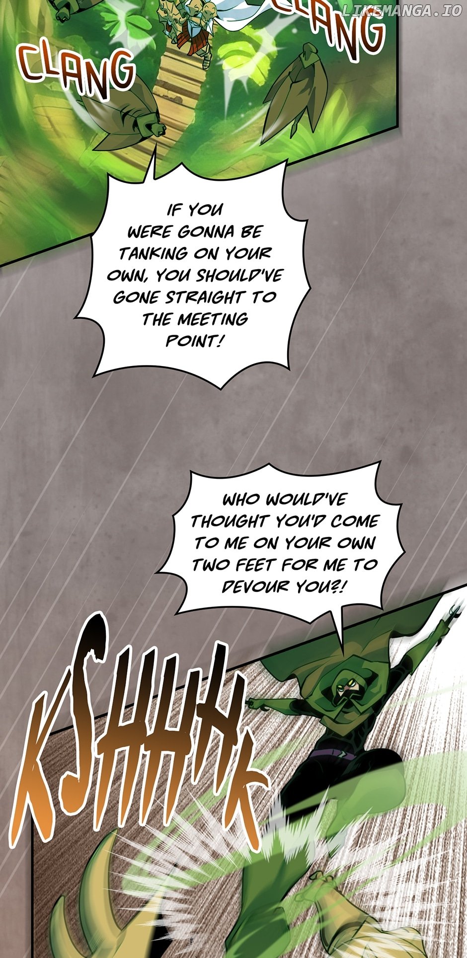 I’m Destined For Greatness! Chapter 188 - page 33