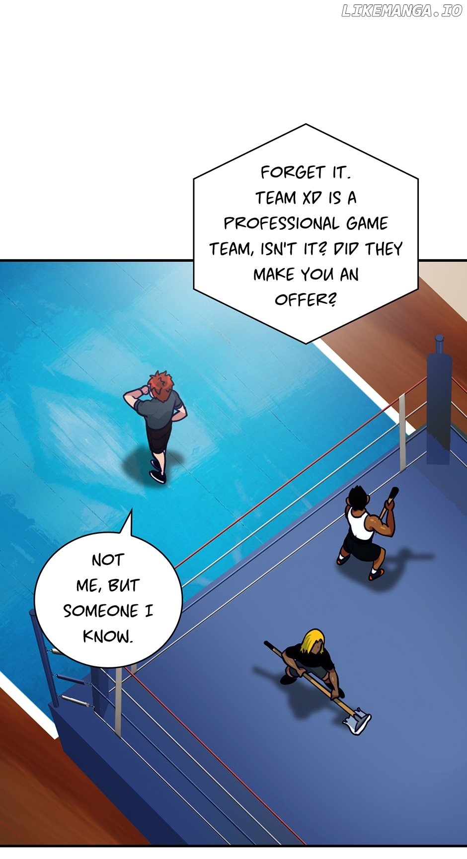 I’m Destined For Greatness! Chapter 198 - page 31