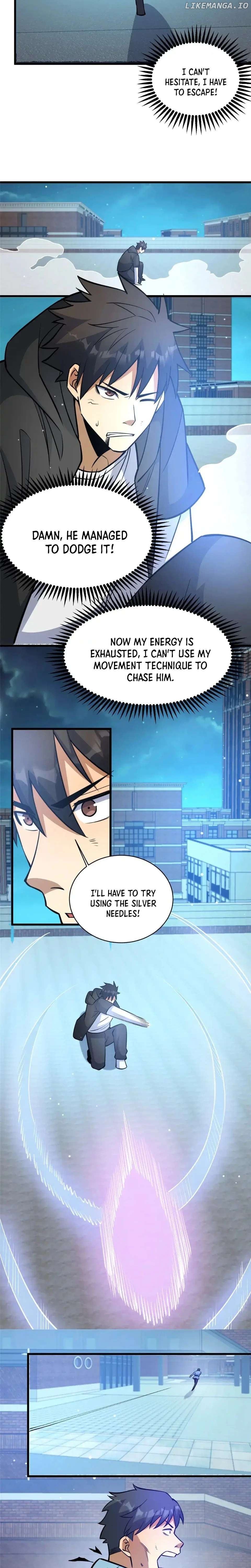 Divine Urban God Chapter 196 - page 6