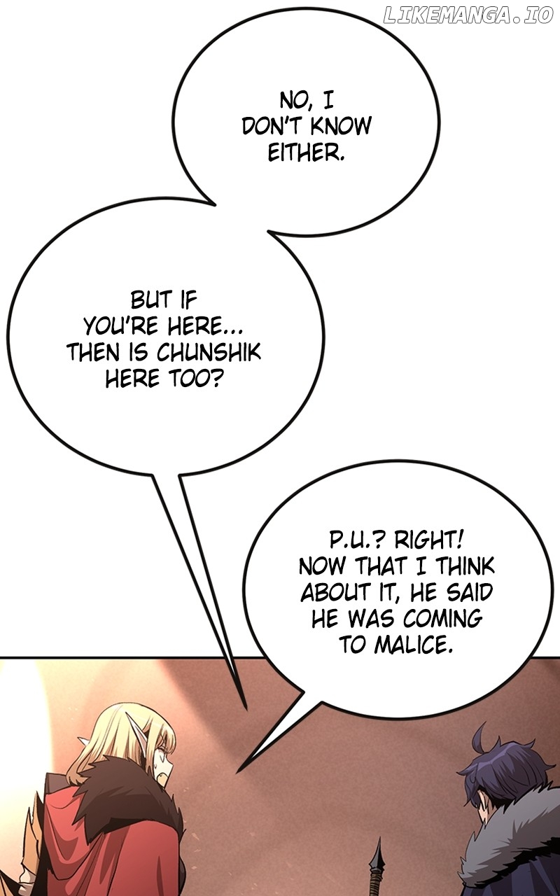 Old Newbie Kim ChunShik Chapter 66 - page 61