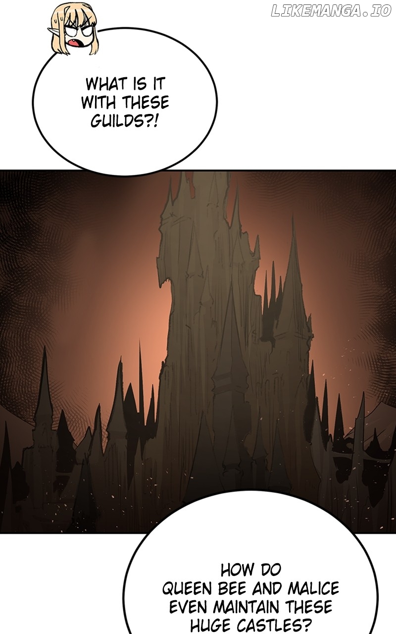 Old Newbie Kim ChunShik Chapter 66 - page 91