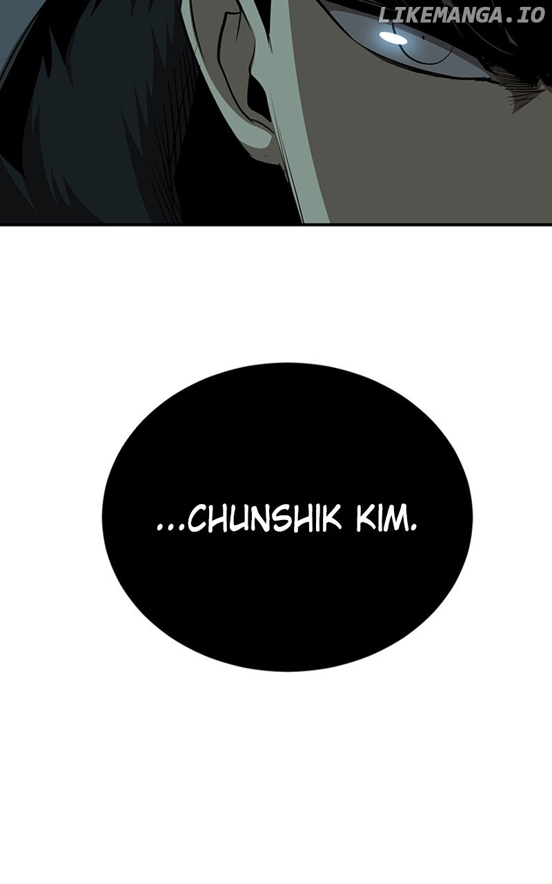 Old Newbie Kim ChunShik Chapter 68 - page 113