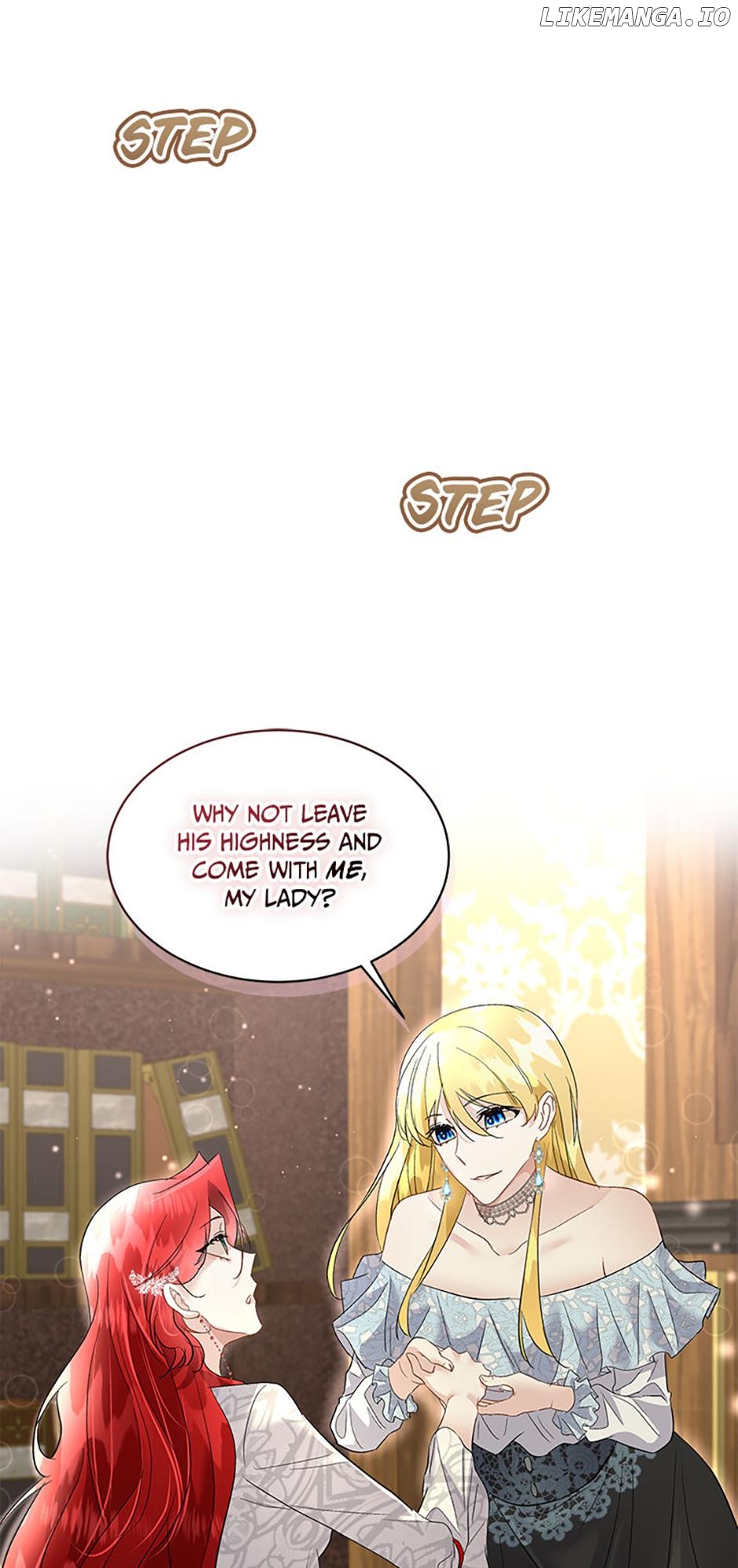 Babysitting the Male Lead Chapter 41 - page 13