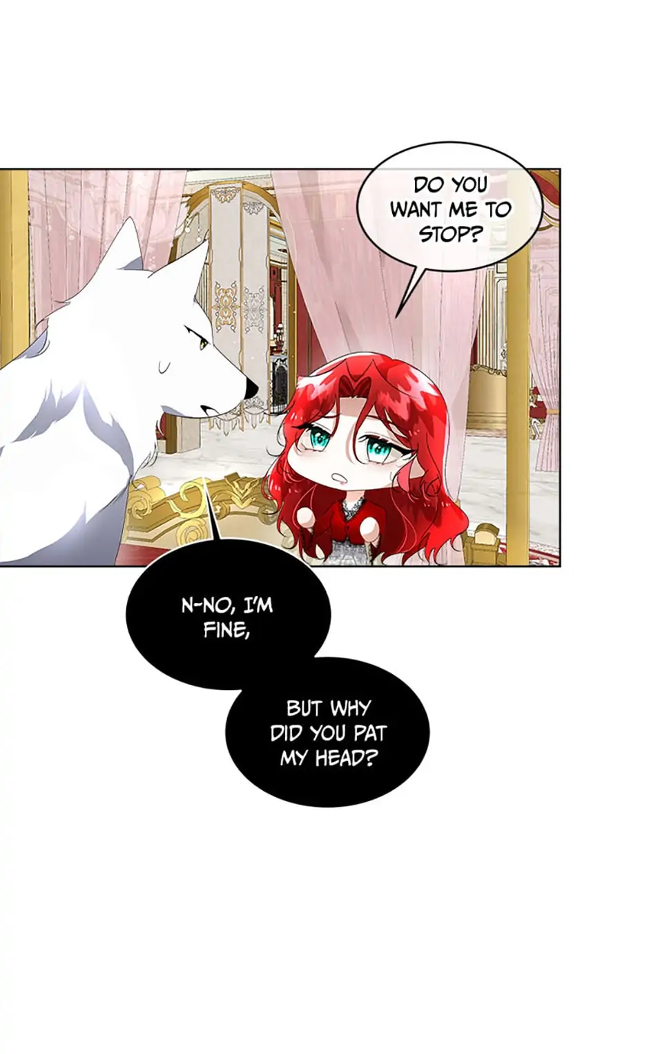 Babysitting the Male Lead Chapter 12 - page 42