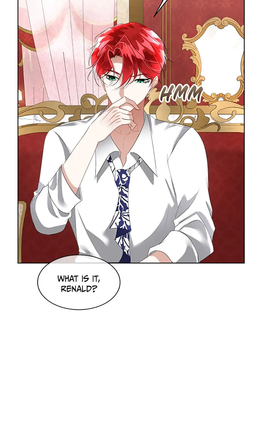 Babysitting the Male Lead Chapter 15 - page 12
