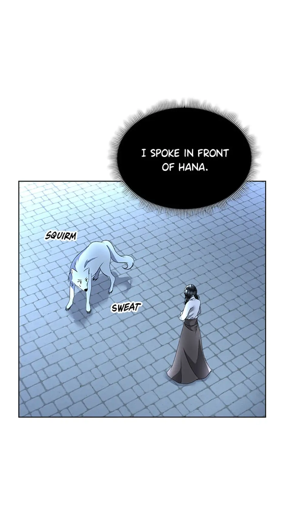 Babysitting the Male Lead Chapter 19 - page 1