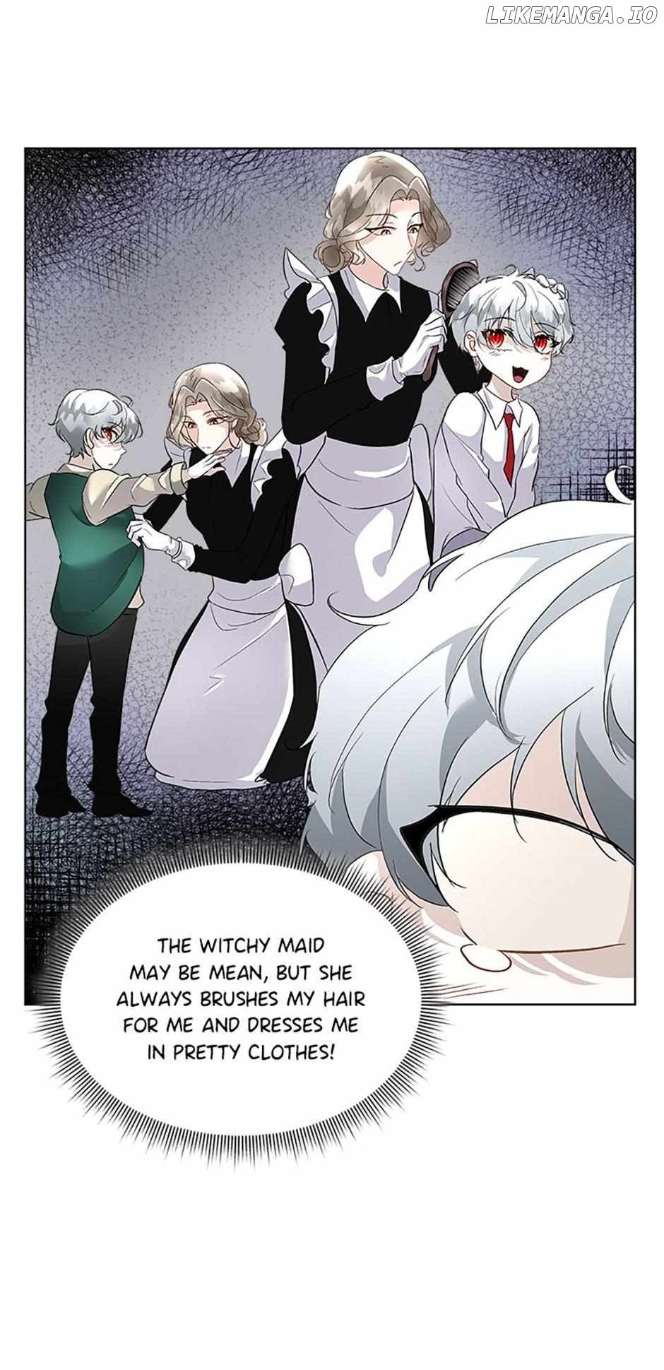Babysitting the Male Lead Chapter 45 - page 5