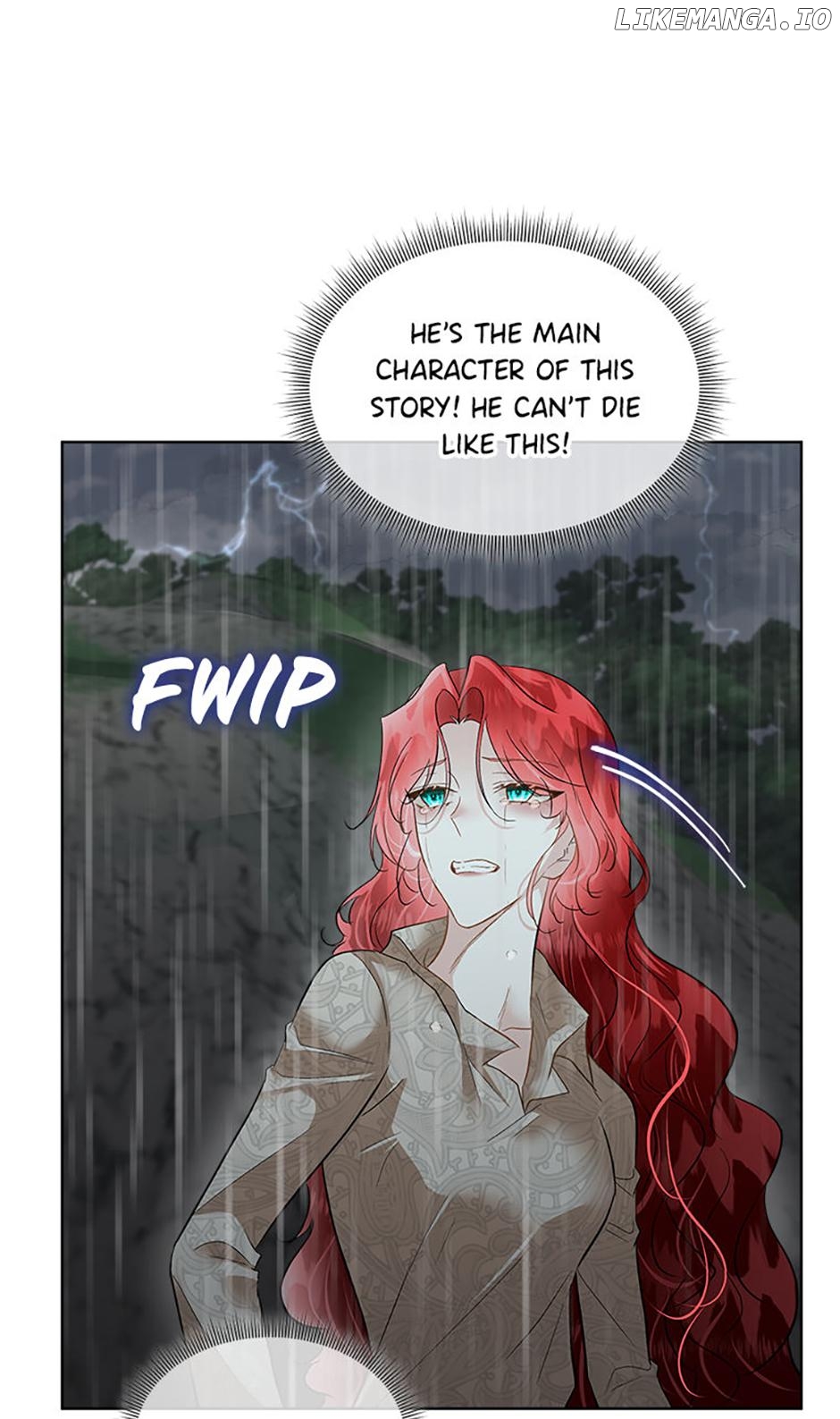 Babysitting the Male Lead Chapter 47 - page 25