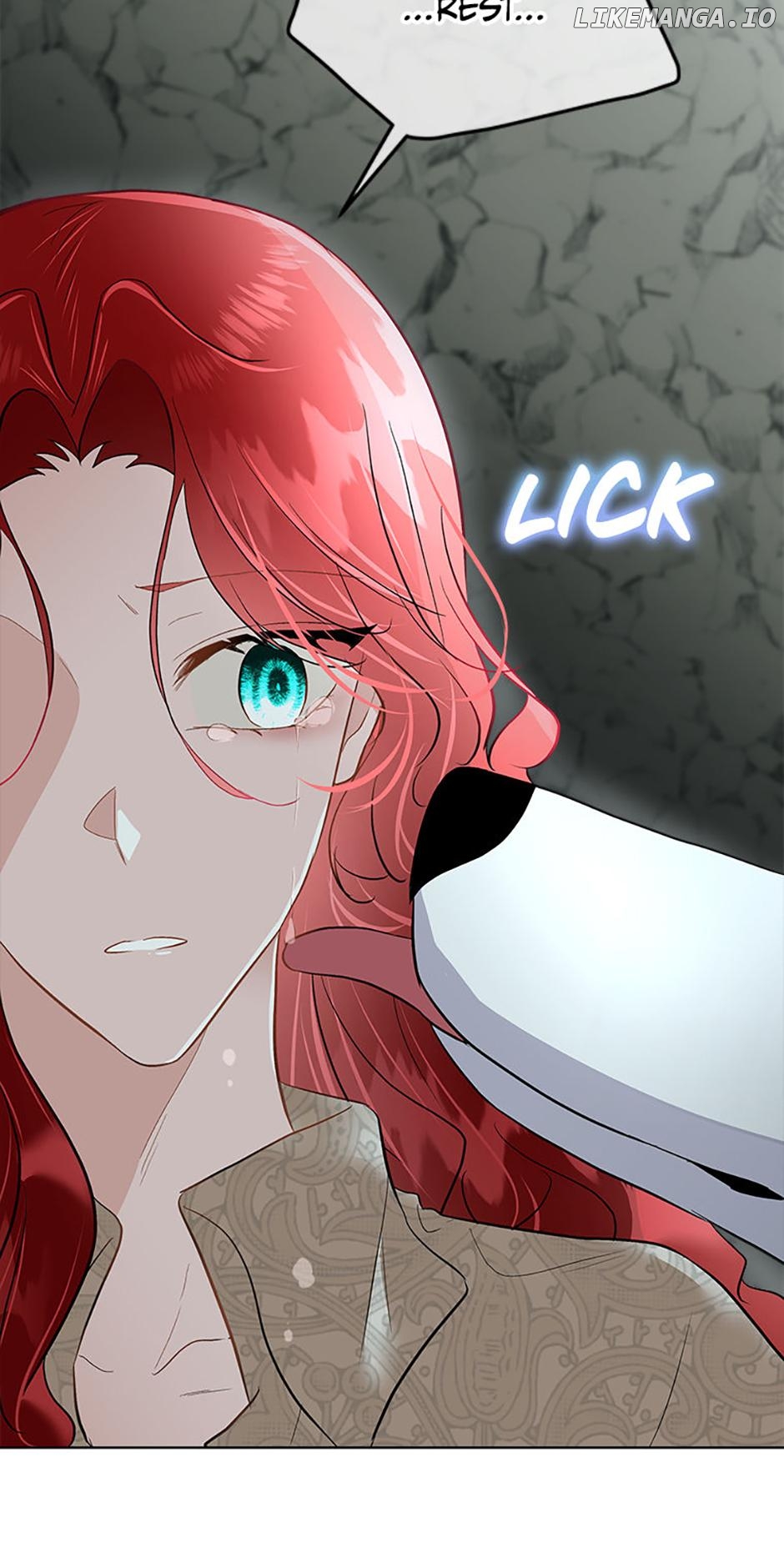 Babysitting the Male Lead Chapter 47 - page 38