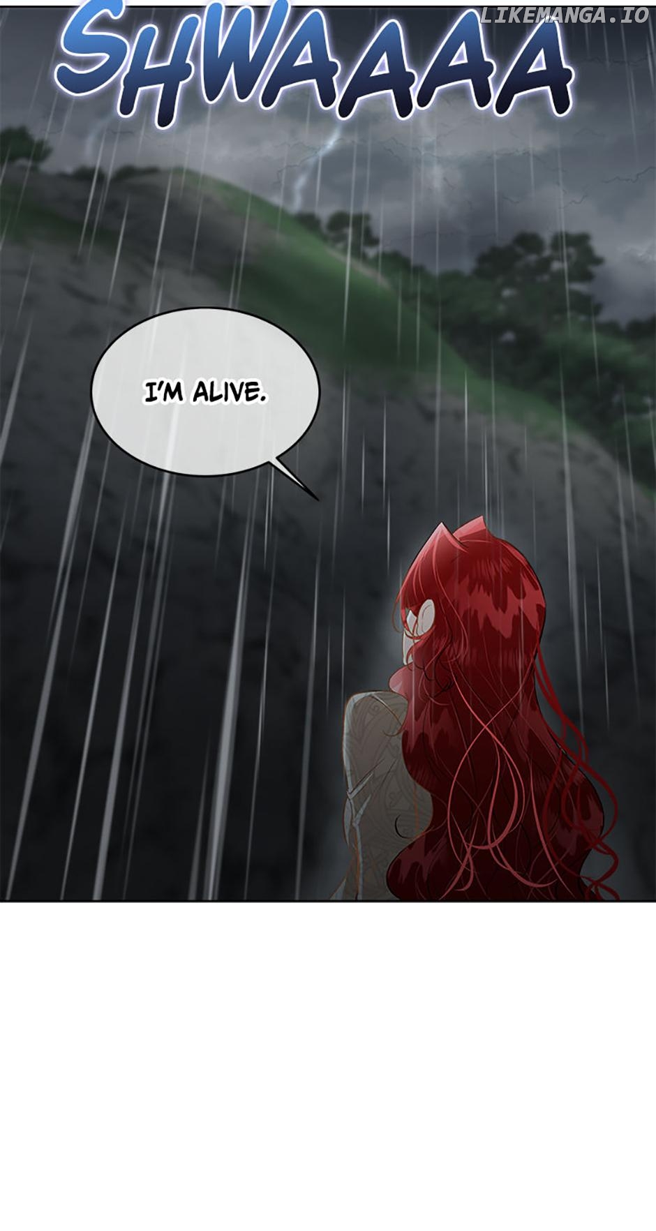 Babysitting the Male Lead Chapter 47 - page 8