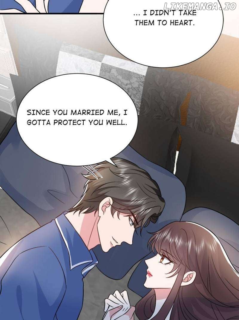 Trial Marriage Husband: Need to Work Hard Chapter 352 - page 17