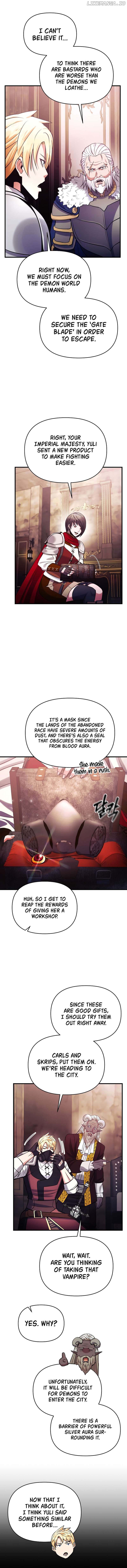 I Became the Mad Emperor Chapter 65 - page 3