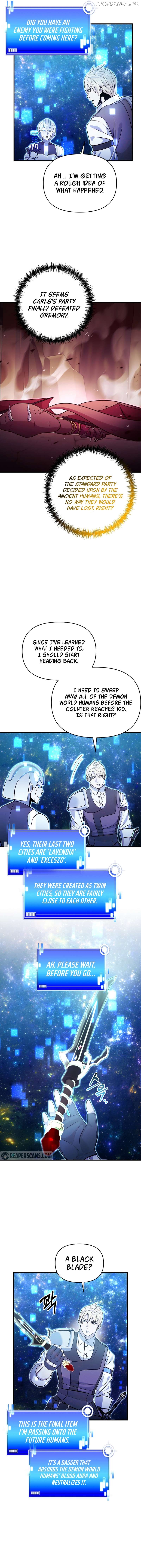 I Became the Mad Emperor Chapter 70 - page 11