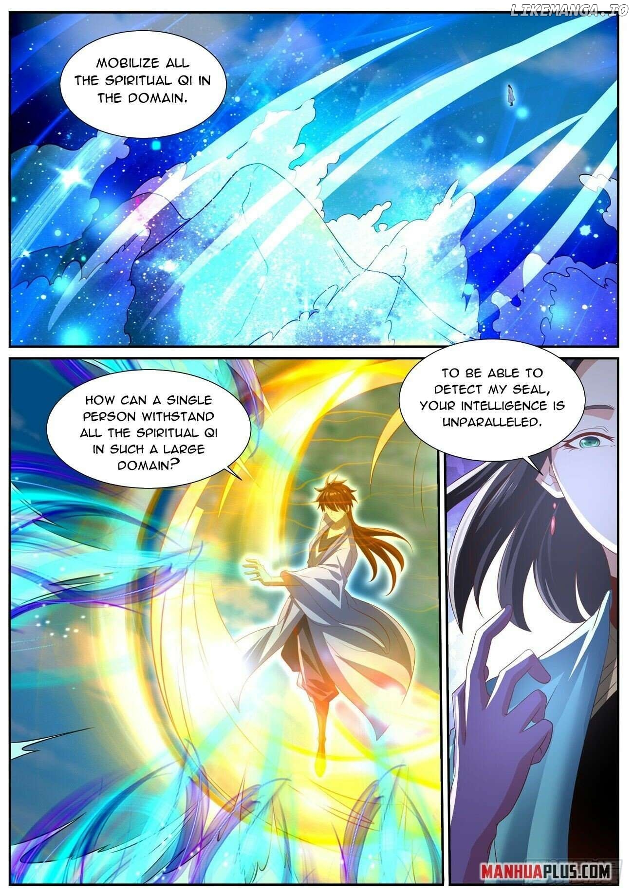 Rebirth Of The Urban Immortal Cultivator Chapter 997 - page 6