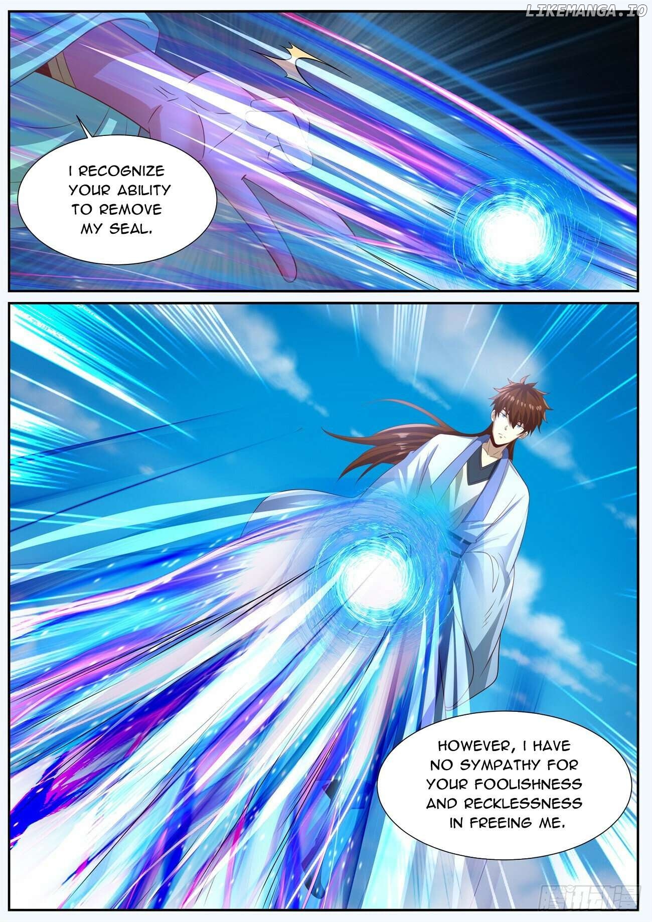 Rebirth Of The Urban Immortal Cultivator Chapter 997 - page 7