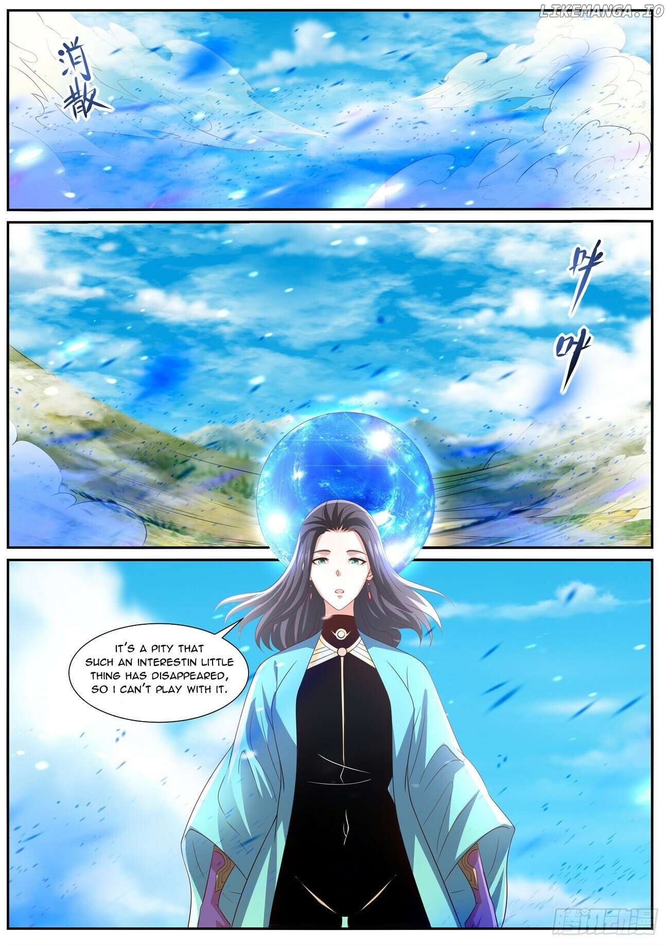 Rebirth Of The Urban Immortal Cultivator Chapter 997 - page 9