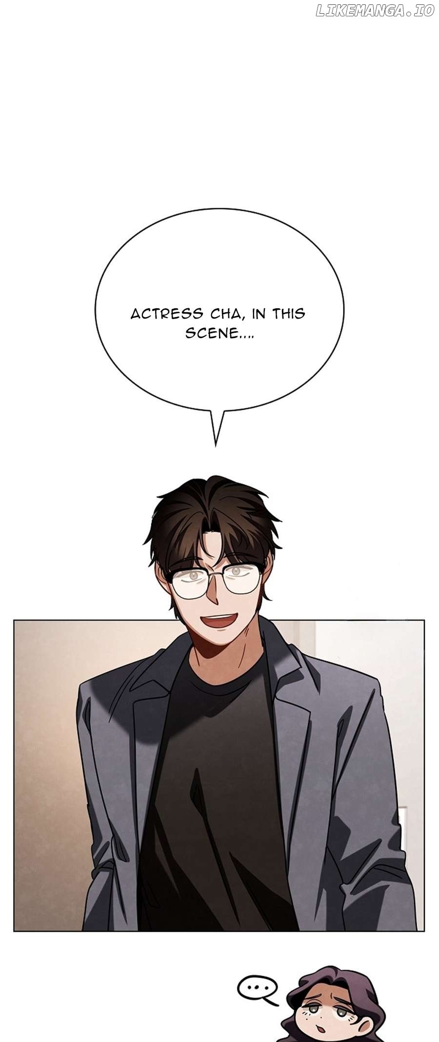 Be the Actor Chapter 90 - page 37