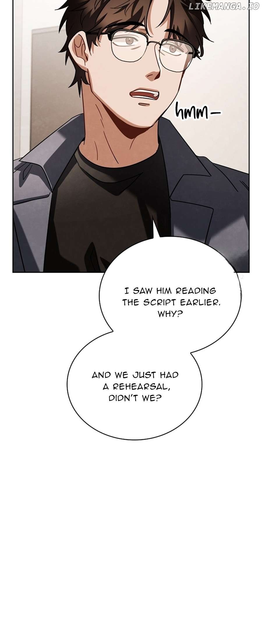 Be the Actor Chapter 90 - page 41