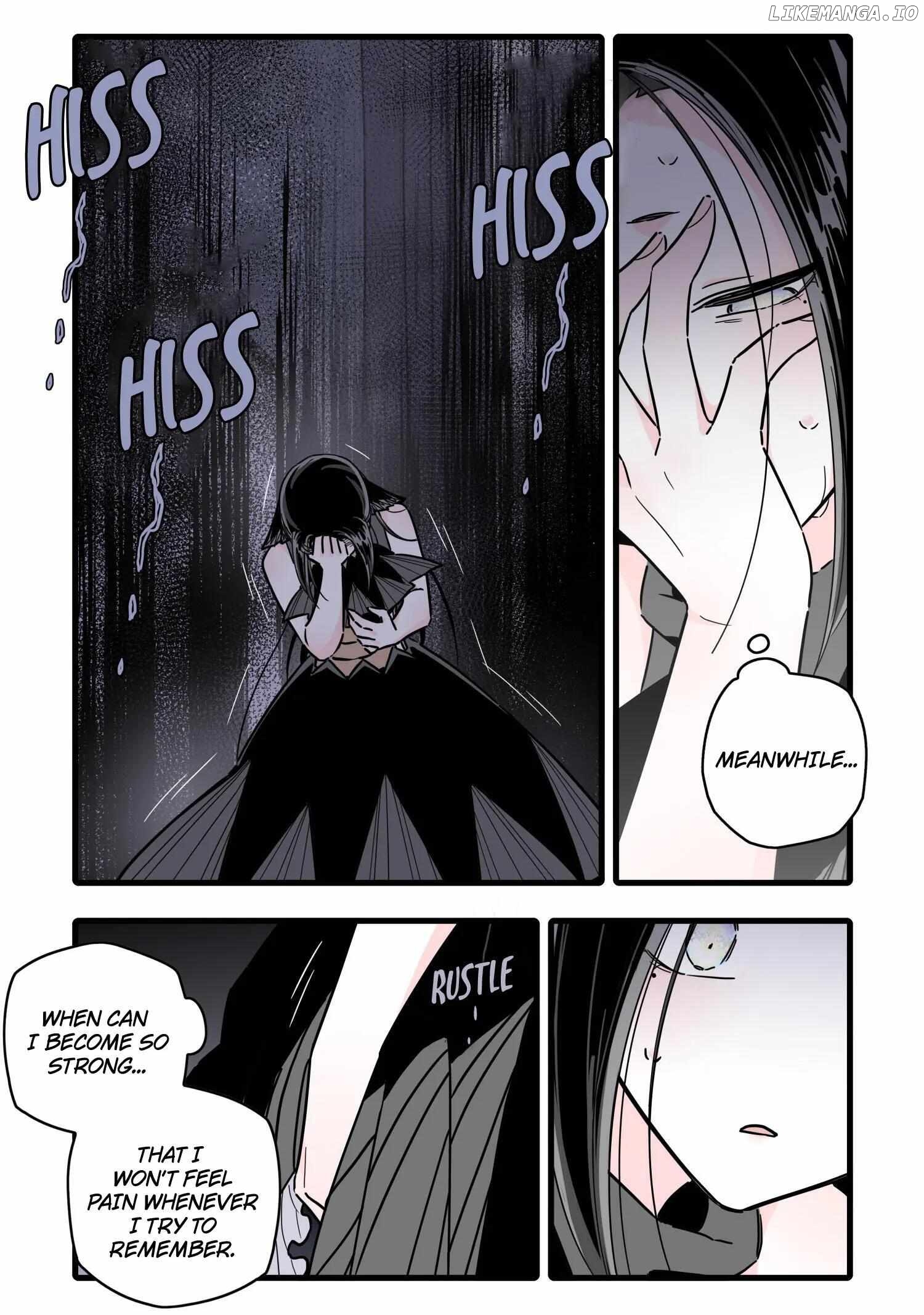 Brainless Witch Chapter 90 - page 10