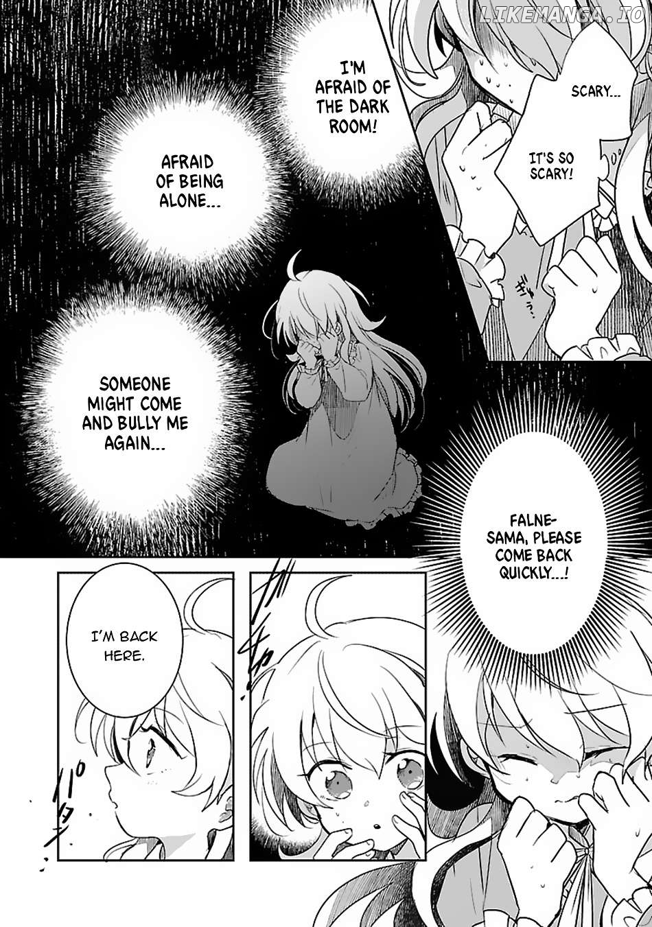 Gyakutaisarete Ita Shouka no Reijou wa Seijo no Chikara wo Te ni Ire, Mujikaku ni Youshanaku Gyakushuu suru Chapter 6 - page 23