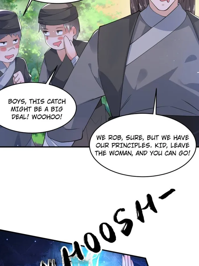 All the Female Apprentices Want to Kill Me Chapter 123 - page 23