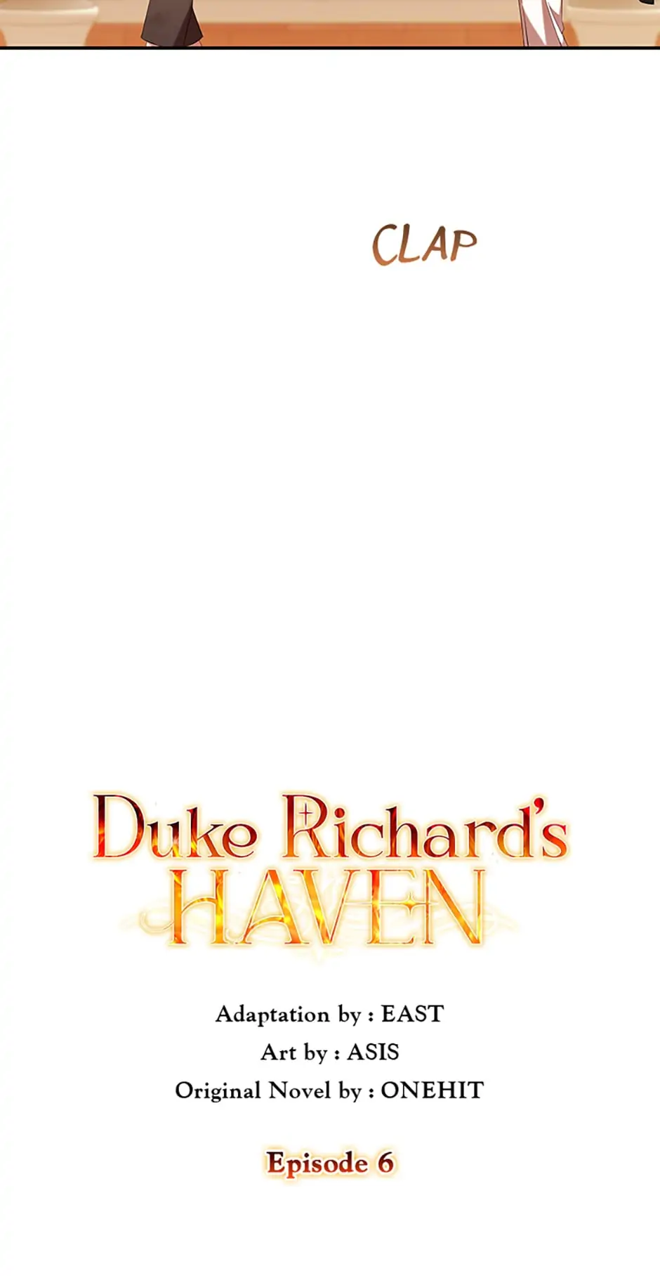 Duke Richard's Haven Chapter 6 - page 14