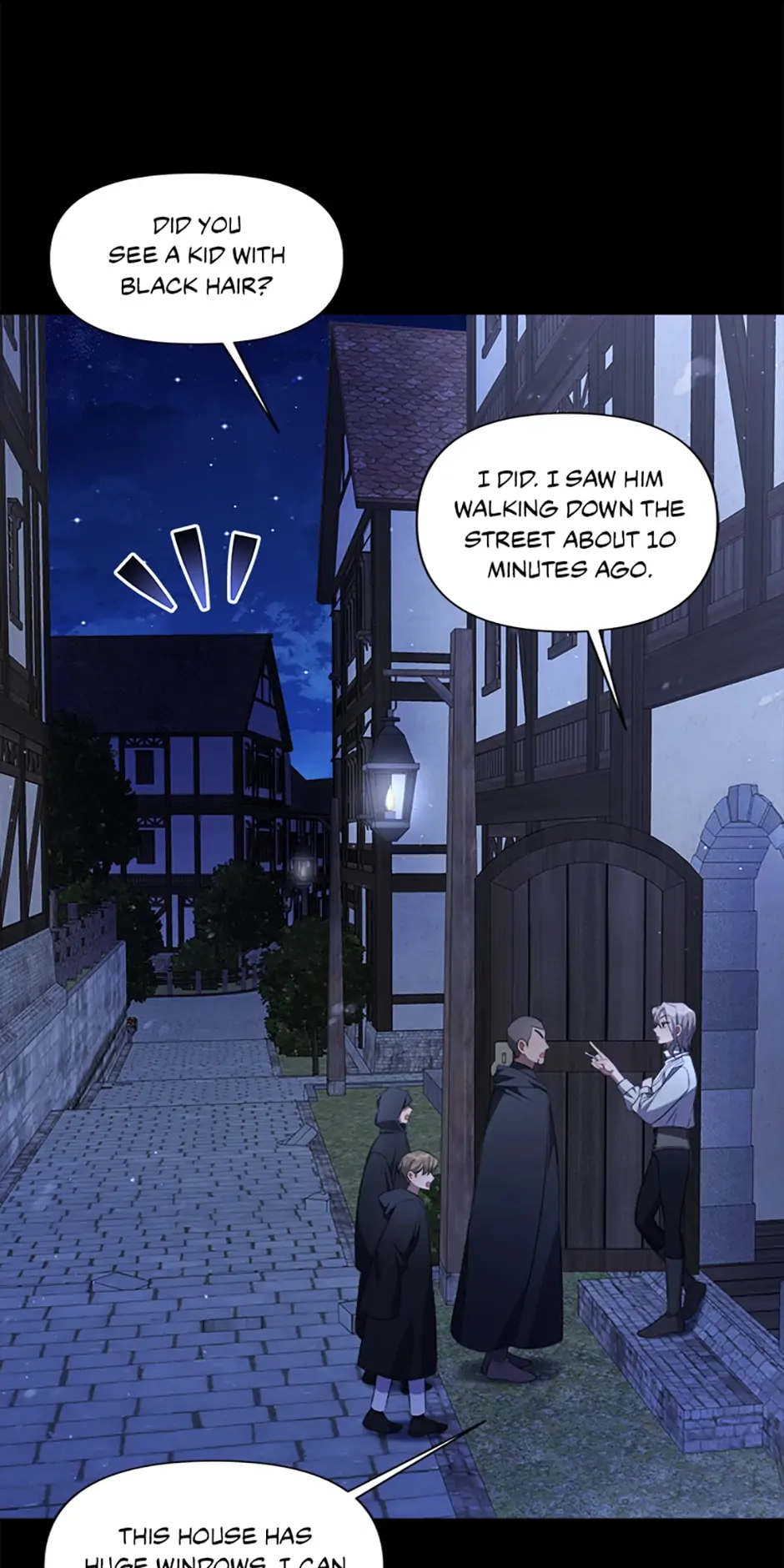 Duke Richard's Haven Chapter 11 - page 66