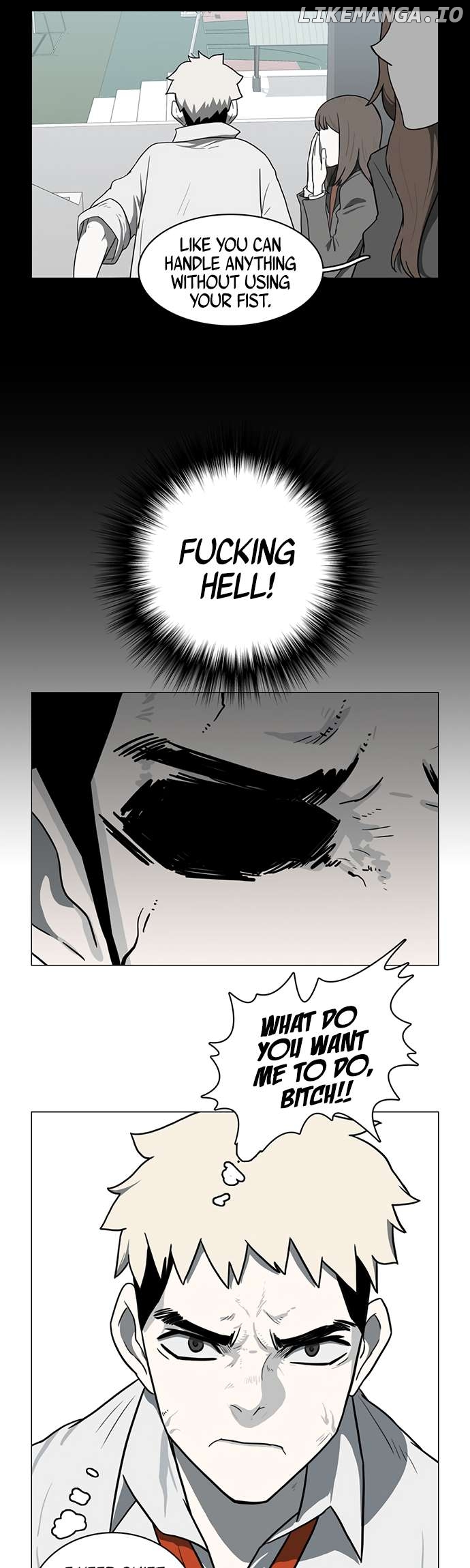 I’m A Middle Schooler Becoming The Demon Lord Chapter 35 - page 29