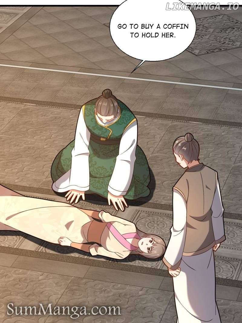 This Martial Saint Is Way Too Generous Chapter 80 - page 5