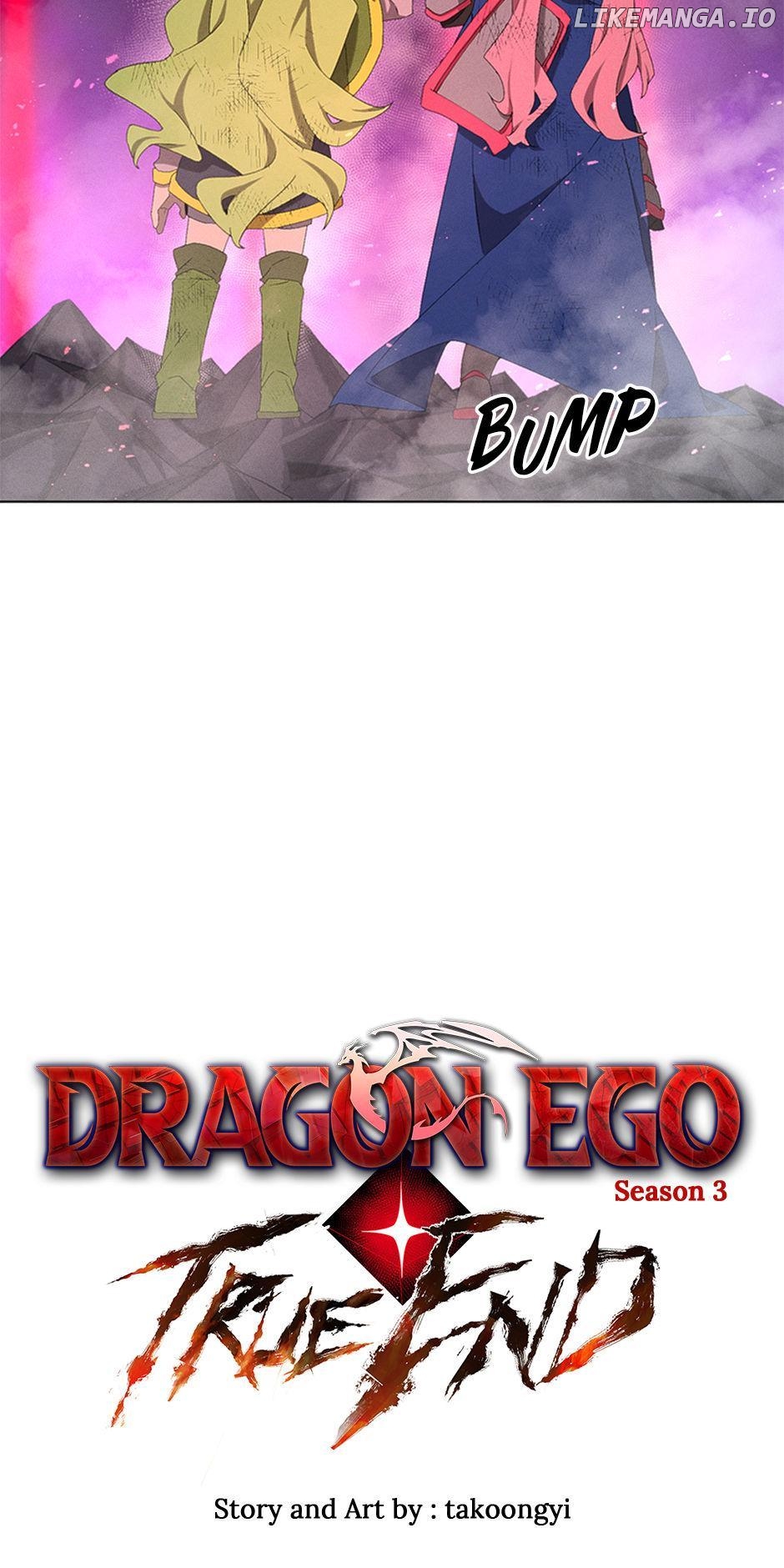 Dragon Ego Chapter 142 - page 5