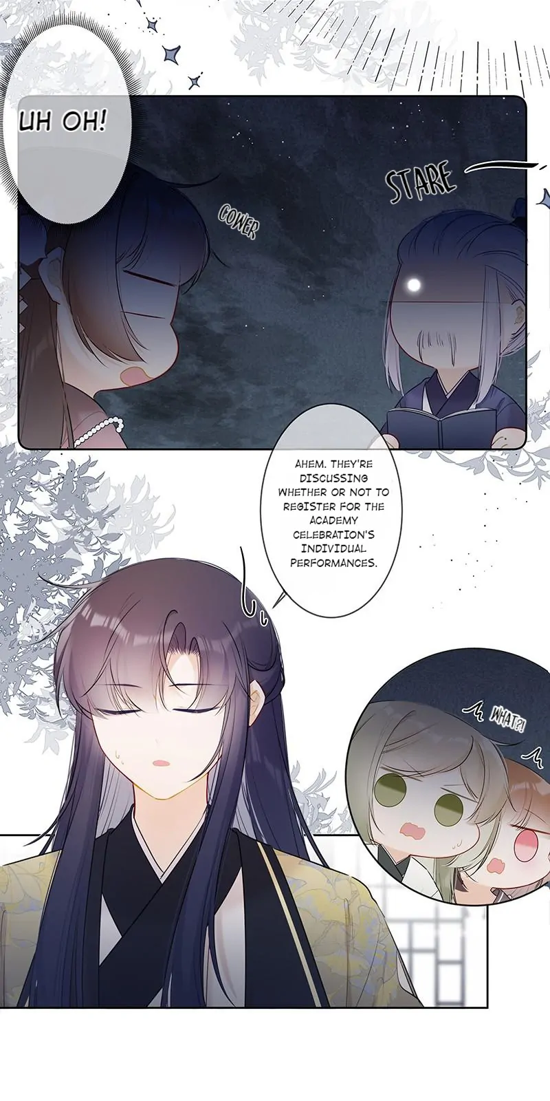 Crown Prince Has A Sweetheart Chapter 41 - page 10