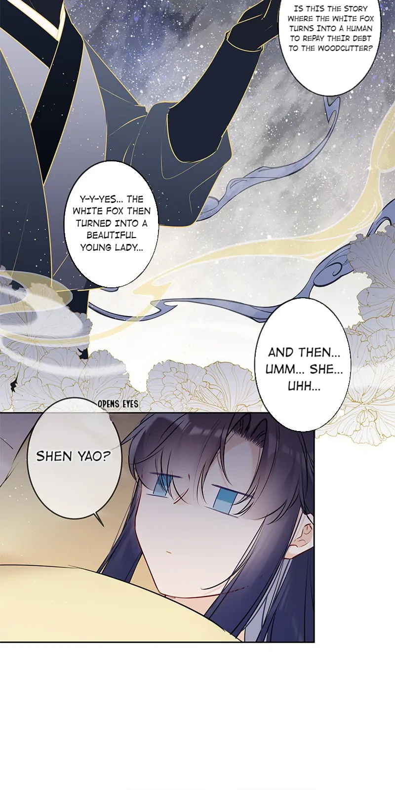 Crown Prince Has A Sweetheart Chapter 48 - page 19